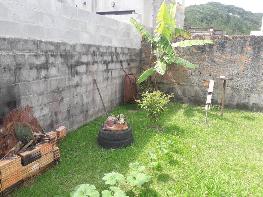 Casa Proximo A Praias, Trilhas E Cachoeiras. Garopaba Zewnętrze zdjęcie