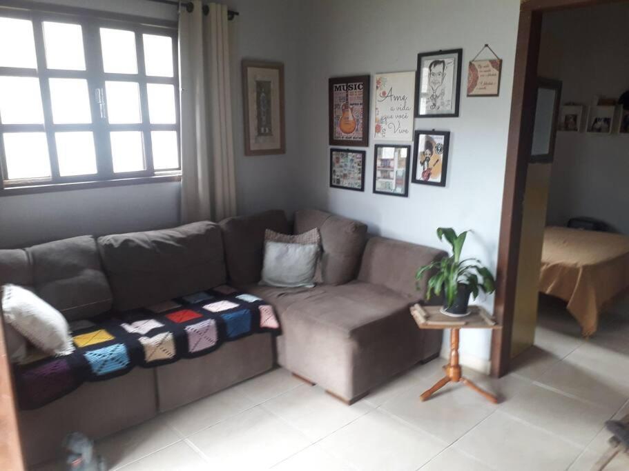 Casa Proximo A Praias, Trilhas E Cachoeiras. Garopaba Zewnętrze zdjęcie