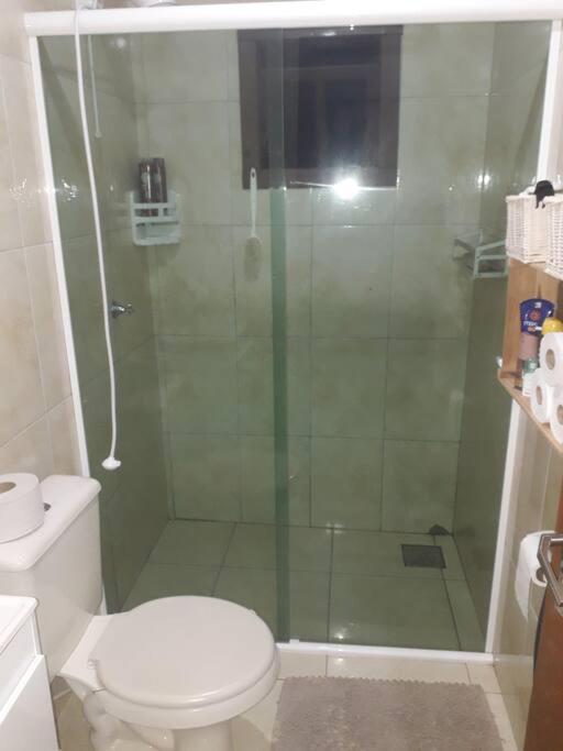 Casa Proximo A Praias, Trilhas E Cachoeiras. Garopaba Zewnętrze zdjęcie
