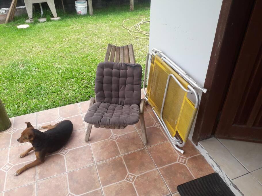 Casa Proximo A Praias, Trilhas E Cachoeiras. Garopaba Zewnętrze zdjęcie
